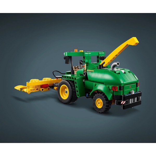 Продукт LEGO Technic - John Deere 9700 Forage Harvester - 0 - BG Hlapeta