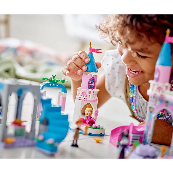 Продукт LEGO Disney Princess - Замъкът на Аврора - 0 - BG Hlapeta