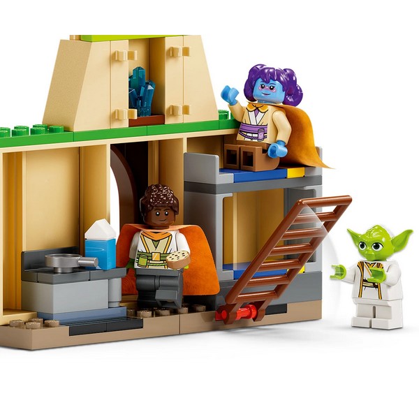 Продукт LEGO Star Wars - Джедайски храм на Тенуу - 0 - BG Hlapeta
