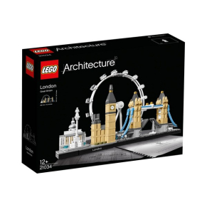 LEGO Architecture - Лондон