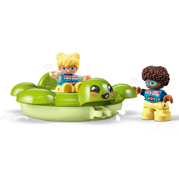 Продукт LEGO DUPLO - Воден парк - 0 - BG Hlapeta