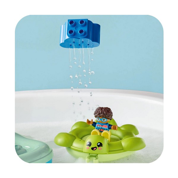 Продукт LEGO DUPLO - Воден парк - 0 - BG Hlapeta