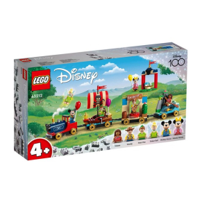 LEGO Disney Specials - Празничен влак Disney
