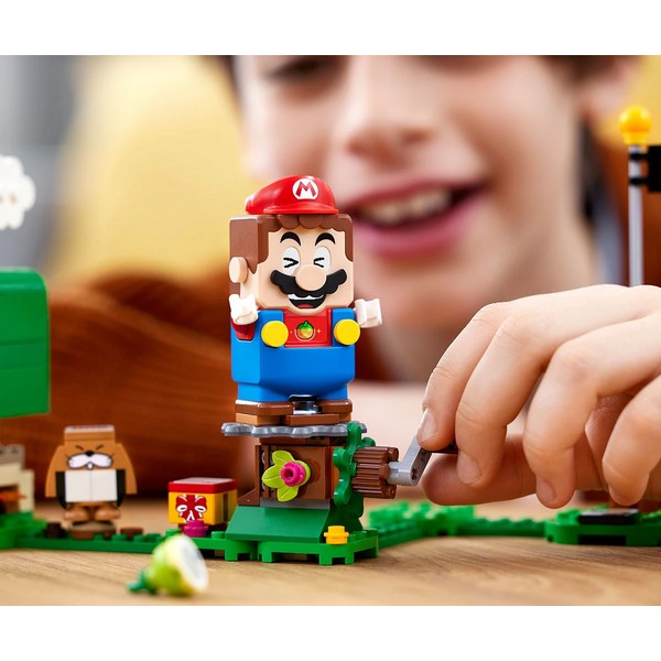 Продукт LEGO Super Mario - Комплект с допълнения Yoshi’s Gift House - 0 - BG Hlapeta