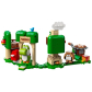 Продукт LEGO Super Mario - Комплект с допълнения Yoshi’s Gift House - 17 - BG Hlapeta