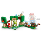 Продукт LEGO Super Mario - Комплект с допълнения Yoshi’s Gift House - 15 - BG Hlapeta