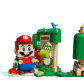 Продукт LEGO Super Mario - Комплект с допълнения Yoshi’s Gift House - 11 - BG Hlapeta