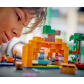 Продукт LEGO Minecraft - Ферма за тикви - 1 - BG Hlapeta