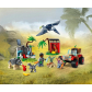 Продукт LEGO Jurassic World - Спасителен център за бебета динозаври - 12 - BG Hlapeta