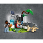 Продукт LEGO Jurassic World - Спасителен център за бебета динозаври - 7 - BG Hlapeta