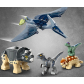 Продукт LEGO Jurassic World - Спасителен център за бебета динозаври - 4 - BG Hlapeta