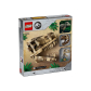 Продукт LEGO Jurassic World - Вкаменелости от динозаври: череп на тиранозавър рекс - 9 - BG Hlapeta