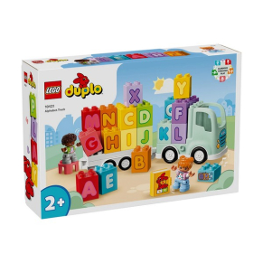 LEGO DUPLO Town - Азбучен камион