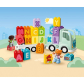 Продукт LEGO DUPLO Town - Азбучен камион - 7 - BG Hlapeta