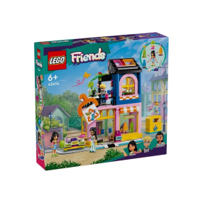 LEGO Friends - Магазин за ретро мода