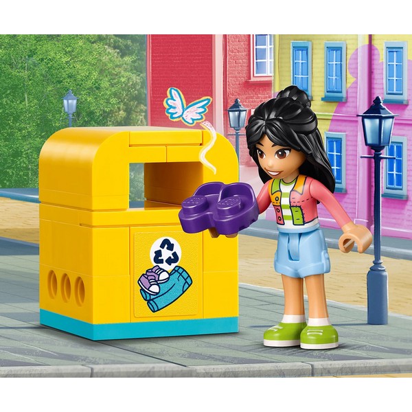 Продукт LEGO Friends - Магазин за ретро мода - 0 - BG Hlapeta