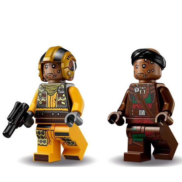 Продукт LEGO Star Wars Mandalorian - Пиратски воин - 0 - BG Hlapeta