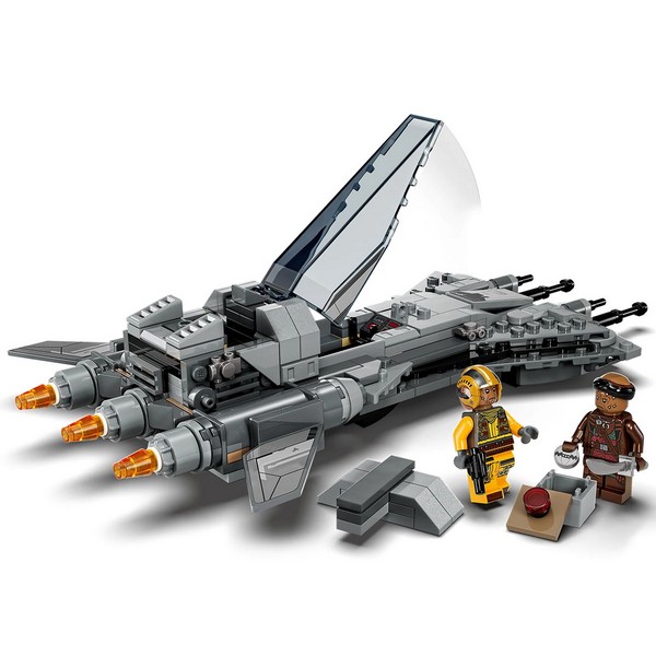 Продукт LEGO Star Wars Mandalorian - Пиратски воин - 0 - BG Hlapeta