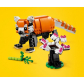 Продукт LEGO Creator - Величествен тигър - 6 - BG Hlapeta