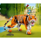 Продукт LEGO Creator - Величествен тигър - 12 - BG Hlapeta