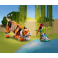 Продукт LEGO Creator - Величествен тигър - 11 - BG Hlapeta