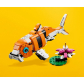 Продукт LEGO Creator - Величествен тигър - 9 - BG Hlapeta