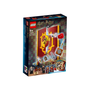 LEGO Harry Potter - Знамето на дом Грифиндор