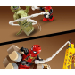 Продукт LEGO Marvel Super Heroes - Спайдърмен срещу Пясъчния човек: Последната битка - 3 - BG Hlapeta