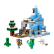 LEGO Minecraft - Замръзналите върхове