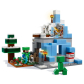 Продукт LEGO Minecraft - Замръзналите върхове - 7 - BG Hlapeta