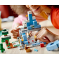 Продукт LEGO Minecraft - Замръзналите върхове - 2 - BG Hlapeta