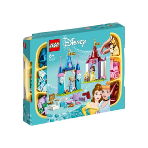 LEGO Disney Princess - Творчески замъци