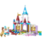 Продукт LEGO Disney Princess - Творчески замъци - 5 - BG Hlapeta