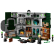LEGO Harry Potter - Знамето на дом Слидерин