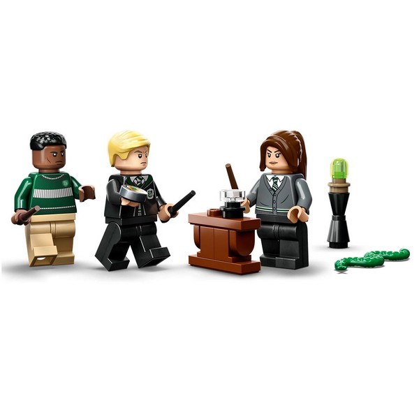 Продукт LEGO Harry Potter - Знамето на дом Слидерин - 0 - BG Hlapeta