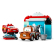 LEGO DUPLO Disney - Забавления на автомивката със Светкавицата Маккуин и Матю