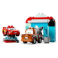 Продукт LEGO DUPLO Disney - Забавления на автомивката със Светкавицата Маккуин и Матю - 5 - BG Hlapeta