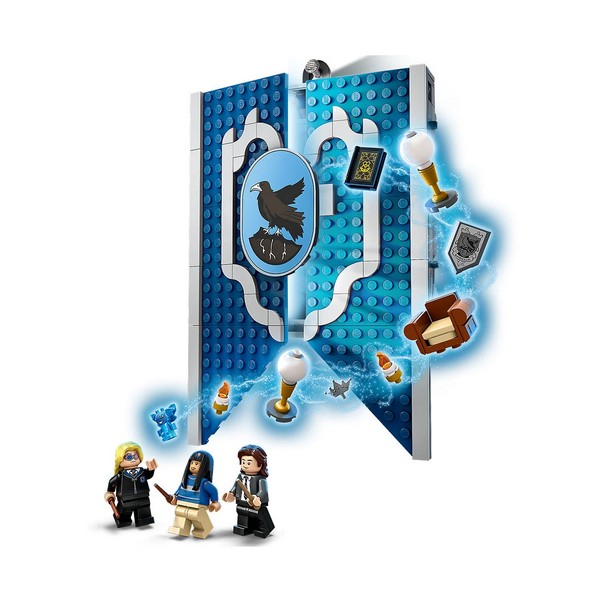 Продукт LEGO Harry Potter - Знамето на дом Рейвънклоу - 0 - BG Hlapeta