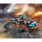 Продукт LEGO Marvel Super Heroes - Корабът Warbird на Ракета срещу Ронан - 7 - BG Hlapeta