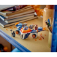 Продукт LEGO Marvel Super Heroes - Корабът Warbird на Ракета срещу Ронан - 11 - BG Hlapeta