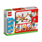Продукт LEGO Super Mario - Комплект с допълнения Lava Wave Ride - 6 - BG Hlapeta