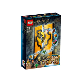 LEGO Harry Potter - Знамето на дом Хафълпъф