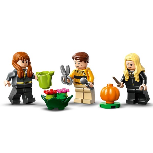 Продукт LEGO Harry Potter - Знамето на дом Хафълпъф - 0 - BG Hlapeta