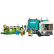 LEGO City Great Vehicles - Камион за рециклиране