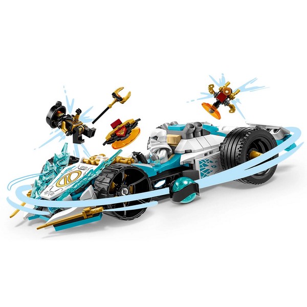 Продукт LEGO NINJAGO - Драконовата спинджицу кола на Зейн - 0 - BG Hlapeta