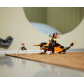 Продукт LEGO NINJAGO - Земният дракон на Cole EVO - 5 - BG Hlapeta