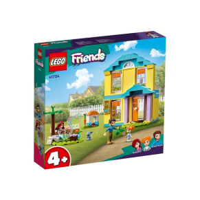 LEGO Friends - Къщата на Пейсли