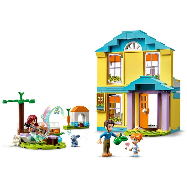 Продукт LEGO Friends - Къщата на Пейсли - 0 - BG Hlapeta