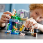 Продукт LEGO Minecraft - Занданът на скелетите - 2 - BG Hlapeta
