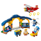 Продукт LEGO Sonic the Hedgehog - Работилница на Тейлс и самолет Торнадо - 9 - BG Hlapeta